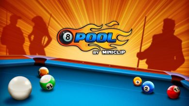 تحميل لعبة البلياردو 8 Ball Pool للكمبيوتر وللموبايل مجاناً