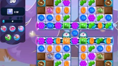 تنزيل لعبة كاندي كراش صودا مهكرة 2023 Candy Crush مجاناً