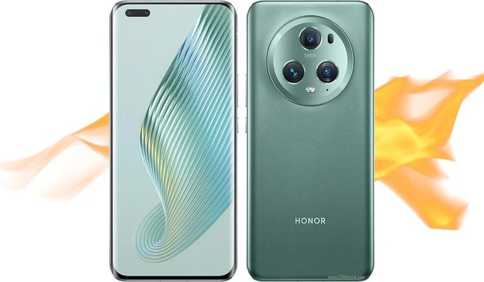 سعر و مواصفات HONOR Magic 5 Pro