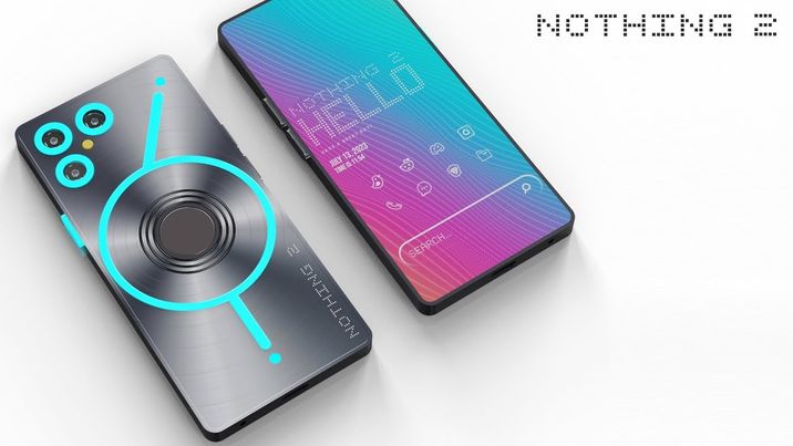 مواصفات هاتف Nothing Phone 2 وسعره