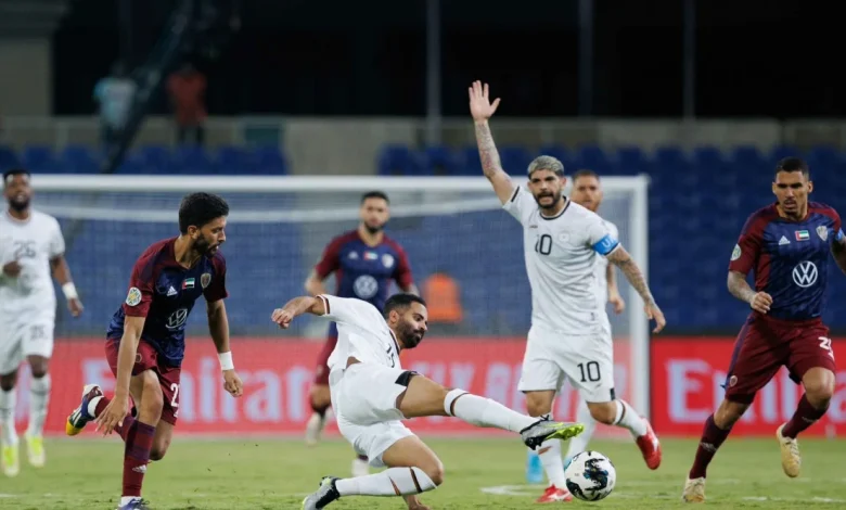 نادي الشباب ينتصر على الوحدة ويصعد لدوري نصف نهائي في مواجهة الهلال