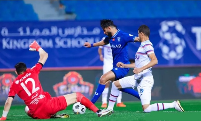 رابط الأسطورة مباراة الهلال وأبها اليوم 4K دوري روشن