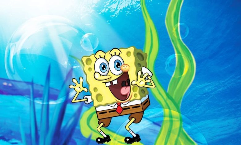 تردد قناة سبونج بوب SpongeBob الجديد 2024